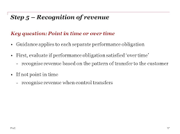 Ifrs 15 Revenue From Contracts With Customers Ppt Download