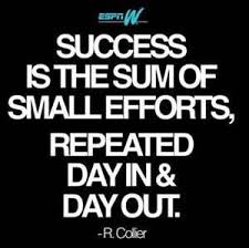 Also known as an achievement, an accomplishment is defined as reaching a goal that has been set. Success And Achievement Quotes Succes Quotesgram
