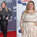 Kelly Clarkson Slims Down For Revenge On Celebrity Body Shamers!