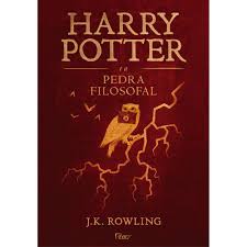 Rowling.o filme, que é a quarta parcela na série de filmes harry potter, foi escrito por steve kloves e produzido por david heyman. Harry Potter E A Pedra Filosofal Capa Nova Rocco Livrarias Curitiba