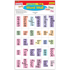 edupress sight words in a flash word walls grades k 1