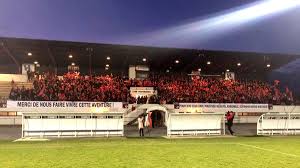 Video Coupe De France Philippe Katerine Met Le Feu Aux Herbiers