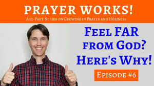 God's word is alive and active (hebrews 4:12). How To Become Closer To God And The Reasons Why Your Not Episode 06 Youtube