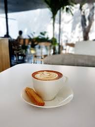 Cappuccino Ohana Semarang Cappuccino Tableware Glassware