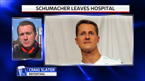 Michael schumacher, 52, has not been seen publicly since the 2013 accident and so the new film, entitled 'schumacher', will provide race insight to formula one fans on his health battle. Michael Schumacher No Longer In A Coma And Has Left Grenoble Hospital F1 News