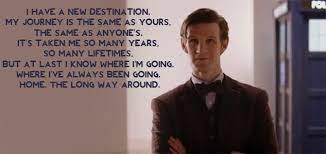 Holiday My Doctor Who Doctor Quotes 11th Doctor Quotes Doctor Who Quotes