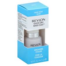 To help care for your skin d. Revlon Revlon Base Coat Quick Dry 200 0 5 Oz Shop Weis Markets