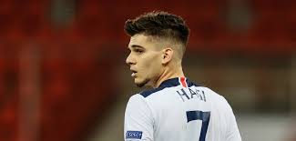 Javascript is required for the selection of a player. Ianis Hagi Emotional Message After Rangers Victory With Standard Liege There Is No Better Gift