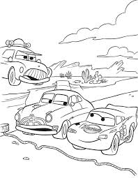 Select from 36755 printable crafts of cartoons, nature, animals, bible and many more. Cars Lightning Mcqueen In Desert A Disney Coloring Pages Wmv Listen