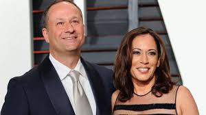 He was already the first male spouse, at all, on a winning presidential ticket. Kamala Harris S Husband Doug Emhoff To Be First Second Gentleman World Us Polls Kerala Kaumudi Online
