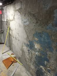 We wanted to remove the paint and have sean and his guys repoint everything. Best Basement Wall Paint On 100 Year Old Cinderblocks Diy Home Improvement Forum