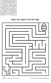 Maybe you would like to learn more about one of these? Free Printable Easter Worksheets Education Com