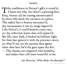 What Makes You Beautiful One Direction Shakespeare Lessons Sonnets Happy Quotes