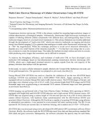 But abstract drawings actually have meanings that usually only the artist can interpret. Multi Color Electron Microscopy Of Cellular Ultrastructure Using 4d Stem Microscopy And Microanalysis Cambridge Core