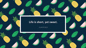 Tons of awesome cute summer fruits wallpapers to download for free. Free And Customizable Summer Desktop Wallpaper Templates Canva