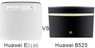 The lan/wan multiplexed port supports automatic identification of the lan/wan port in access mode, and automatic selection of accessing manners of adsl domestic wideband. Huawei B525 Vs Huawei E5186 Store4g