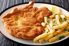 Cotoletta Alla Milanese La Ricetta Del Secondo Piatto Simbolo Di Milano Ricetta Ricette Cotoletta Alla Milanese Idee Alimentari