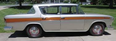 Image result for Rebel Silver Gray 1957 Hudson