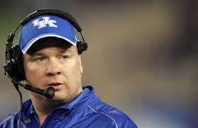 Stoops: 'We're Not Going Back' Not Just 'Coachspeak'