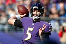 Find the perfect joe flacco stock photos and editorial news pictures from getty images. Joe Flacco Will Bounce Back In 2018