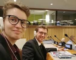 MBC Alumni Share Insights at UN