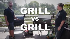 wood pellet grill comparison