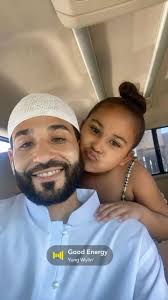 My Daughter 💕☪️