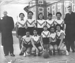 Básquetbol Femenino