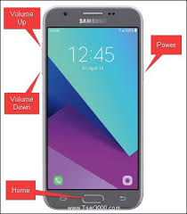 Unlock cricket samsung galaxy amp prime for free unlock. How To Factory Reset Samsung Galaxy Amp Prime 2 Sm J327az Tsar3000