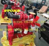 Cummins Diesel Engine 4BTA3.9-G1 4BTA3.9-G2 4BTA3.9-G11 4btaa3.9-G2 for Generator Set