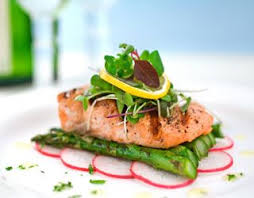 Gordon Ramsay S Recipes Part 2 Food Presentation Grilled Salmon Dinner Gourmet Dinner