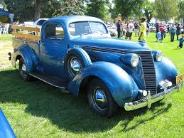 Image result for University Blue 1937 Dodge Truck