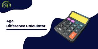Age Difference Calculator - Age Calculator