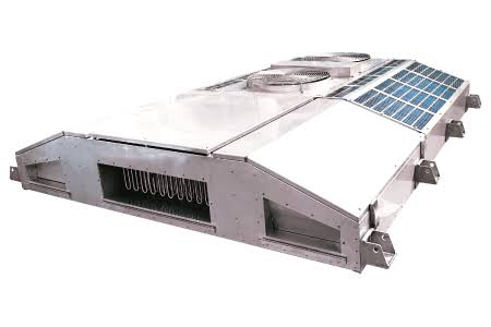 Railway Carriage Air Conditioning System Dubai  0552487802