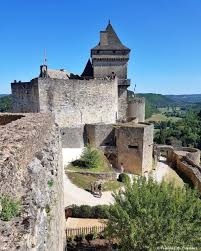 Chateau De Castelnaud La Chapelle Dordogne Vacances En Dordogne Chateau A Visiter Dordogne