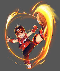 Pensil warna prismacolor, pensil warna faber castell. Boboiboy Supra Wallpapers Wallpaper Cave