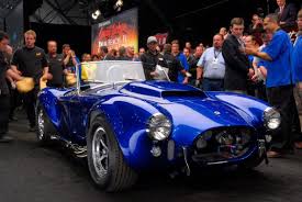 Image result for Sky Blue 1967 AC Cars