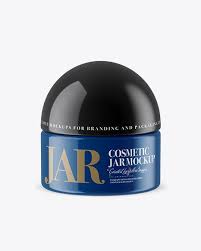 Download Download Glossy Cosmetic Jar Mockup Object Mockups In 2020 Mockup Free Psd Cosmetic Jars Mockup Psd PSD Mockup Templates
