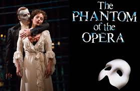 Фильм снят по мотивам романа гастона леру «призрак оперы» (le fantome de l'opera, 1910). The Phantom Of The Opera Musical Is Coming To Kl Next Year