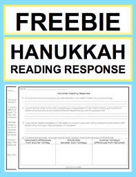 Chag sameach or, happy hanukkah! Hanukkah Activities Free Student Printables