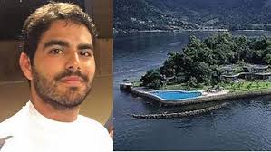 Patrick Bulus, affair de Grazi, tem ilha em Angra e mora em apartamento de  R$ 30 milhões