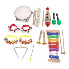 Print all of our coloring pages for free. Buy Toddlers Musical Instruments Kids Preschool Educational Toys Set At Affordable Prices Free Shipping Real Reviews With Photos Joom