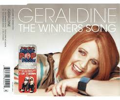 Winners Song by Geraldine (CD, 2008) for sale online