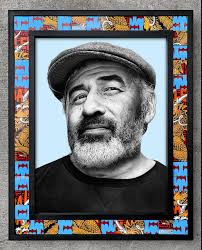 In collaboration with Jeff's family, we are proud to finally release 100  Limited Edition Prints of this Grosso ballpoint pen drawing. Proceeds from  each sale go directly to Jeff's son Oliver 'Goo'