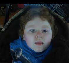 My late nephew Dean 💙 💔 💙