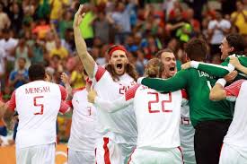 This nation has competed in winter olympic games since 1948. Ihf Handball Highlights Of Rio 2016