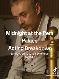 Midnight at Pera Palace 2 Spoilers
