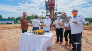 Anggota komisi iv dprd kota batam sekaligus pimpinan rapat, mochamad mustofa mengatakan, komisi iv dan dinas tenaga kerja (disnaker) akan melakukan sidak ke pt smoe, untuk meminta kontrak. Test Pile Amaya Tower Batampos Co Id