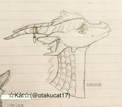 Here S A Dragon I Drew At School 0 Kat Otakucat17 Risunki Risovanie Eskizov Idei Dlya Risunkov