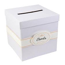 Keep reading to see five of our favorite birthday box gift ideas. Aihome Diy Wedding Gift Card Box Wooden Money Box With Lock Beautiful Wedding Decoration Supplies For Birthday Party Buy Cheap In An Online Store With Delivery Price Comparison Specifications Photos And